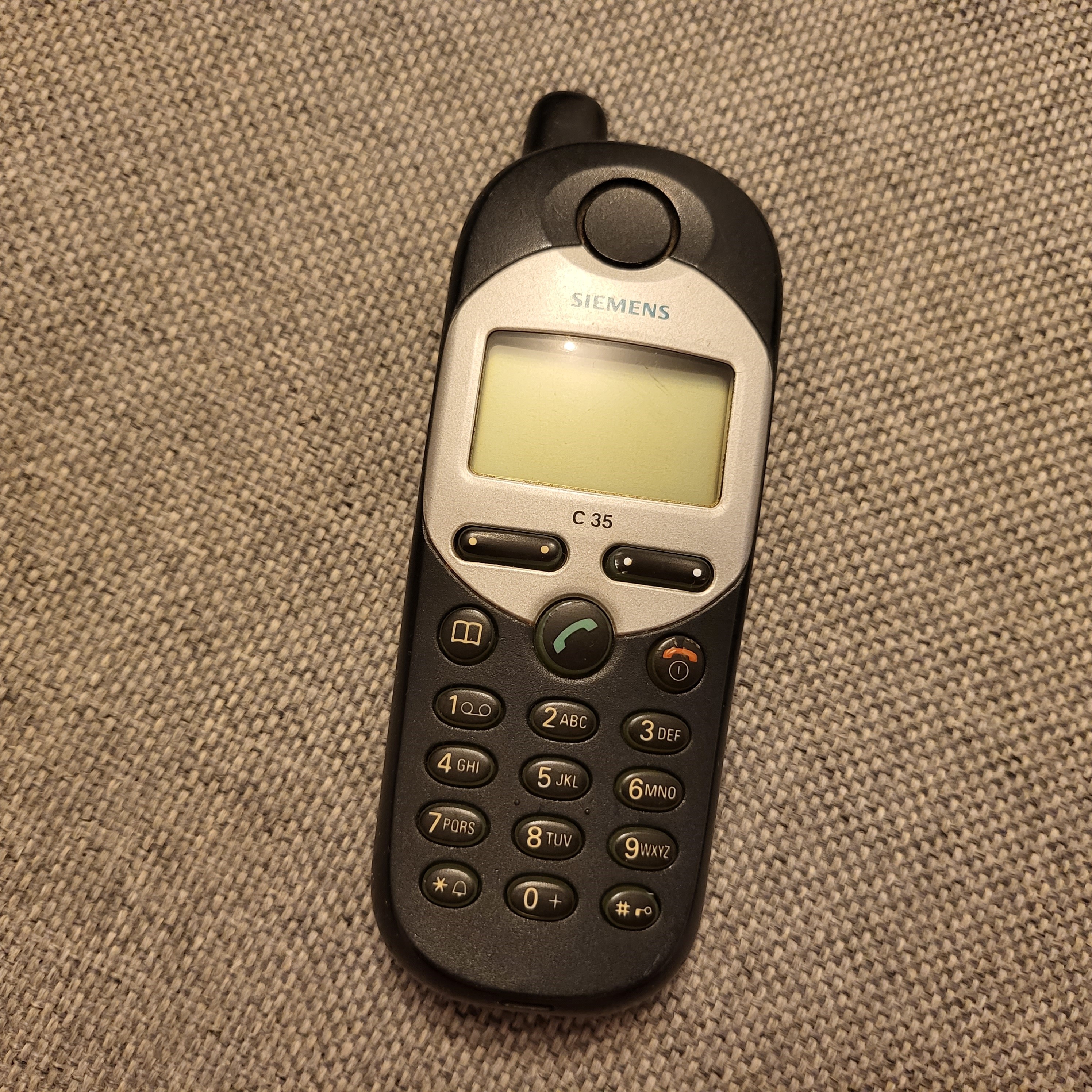 Siemens C35i